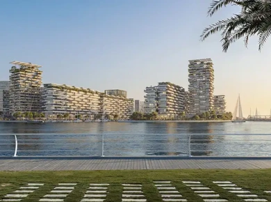 Квартиры Juman One at Al Raha фото 1