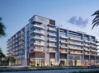 Квартиры VIDA Residences at Saadiyat Island фото 1