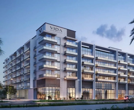 Квартиры VIDA Residences at Saadiyat Island фото 1