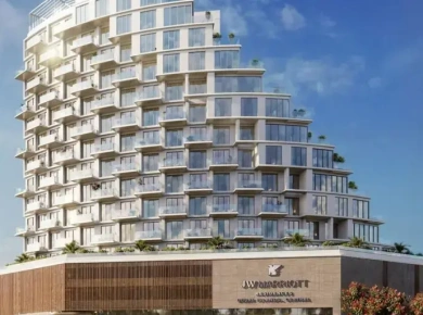 Квартиры JW Marriott Residences at Dubai Islands фото 3