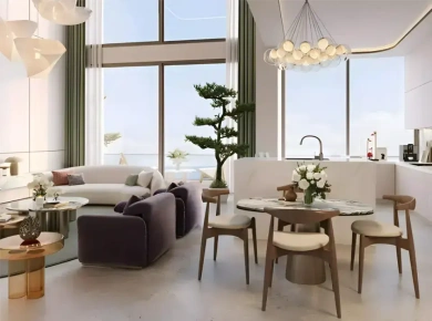 Квартиры Elle Residences at Dubai Islands фото 5