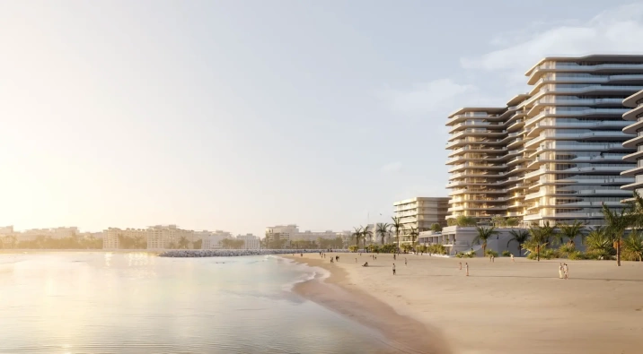 Квартиры The Astera Interiors by Aston Martin at Al Marjan Island фото 3