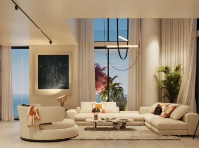 Квартиры Villa Del Brunello at Dubai Islands фото 5