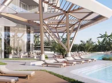 Квартиры Iconic Residences at Dubai Media City 
 фото 4