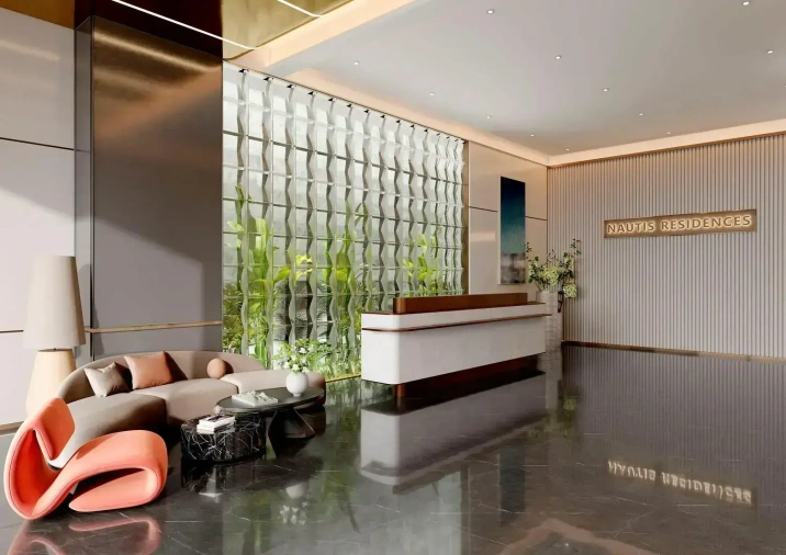 Квартиры Stamn Nautis Residences at Dubai Islands фото 7 Квартиры Stamn Nautis Residences at Dubai Islands фото 7