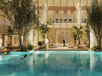 Квартиры Chadi Residences at Sheikh Zayed Road фото 5