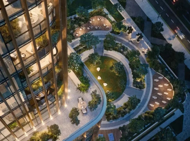 Офисы 31 Above at Dubai Maritime City фото 3 Офисы 31 Above at Dubai Maritime City фото 3