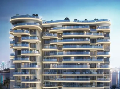 Квартиры Casagrand Hermina at Dubai Islands фото 1 Квартиры Casagrand Hermina at Dubai Islands фото 1