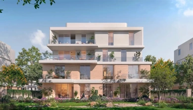 Таунхаусы Maysan at Al Reem Island  Abu-Dhabi фото 1