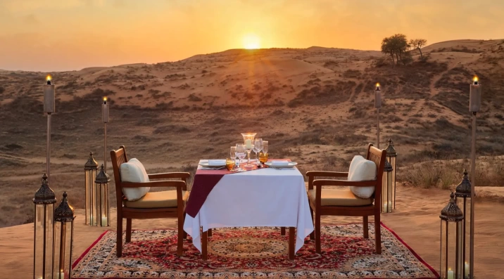 Виллы The Ritz-Carlton Residences Al Wadi Desert at Rak фото 15