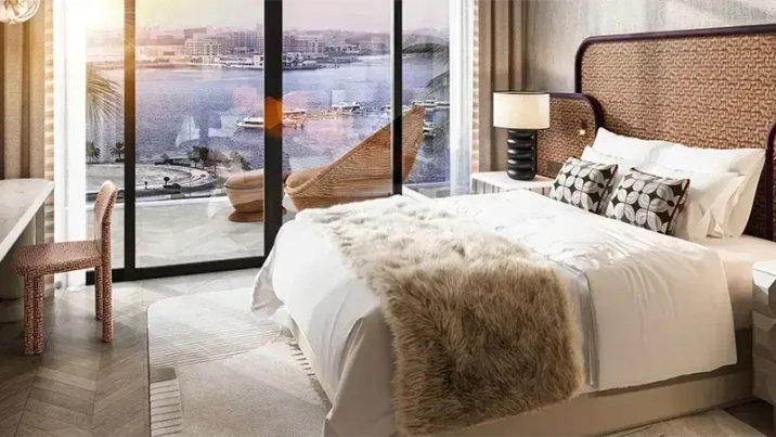 Квартиры Hilton Residences at Al Raha фото 7