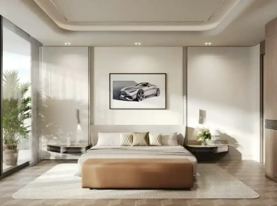 Квартиры Mercedes-Benz Places at Nad Al Sheba фото 5 Квартиры Mercedes-Benz Places at Nad Al Sheba фото 5