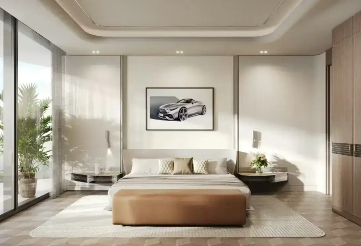 Квартиры Mercedes-Benz Places at Nad Al Sheba фото 5