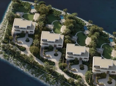Вилла Asora Bay Ocean Mansions at La Mer Jumeirah 1 фото 2