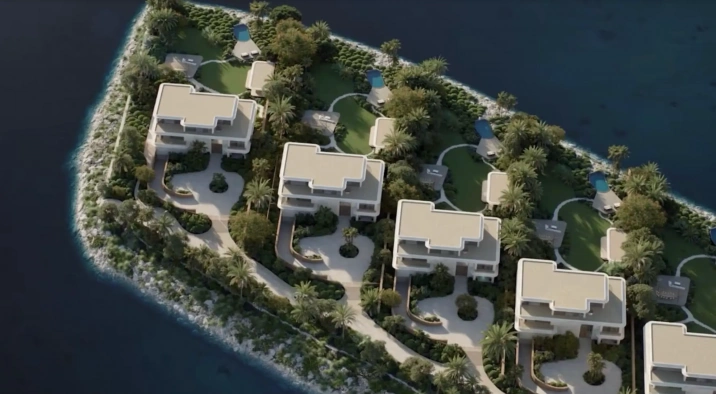 Вилла Asora Bay Ocean Mansions at La Mer Jumeirah 1 фото 2