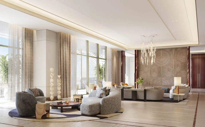 Квартиры Four Seasons Residences at DIFC фото 7