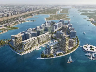 Квартиры Juman One at Al Raha фото 5