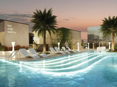 Квартиры Ventone at Dubai Islands фото 5