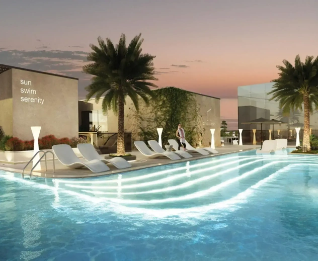 Квартиры Ventone at Dubai Islands фото 5