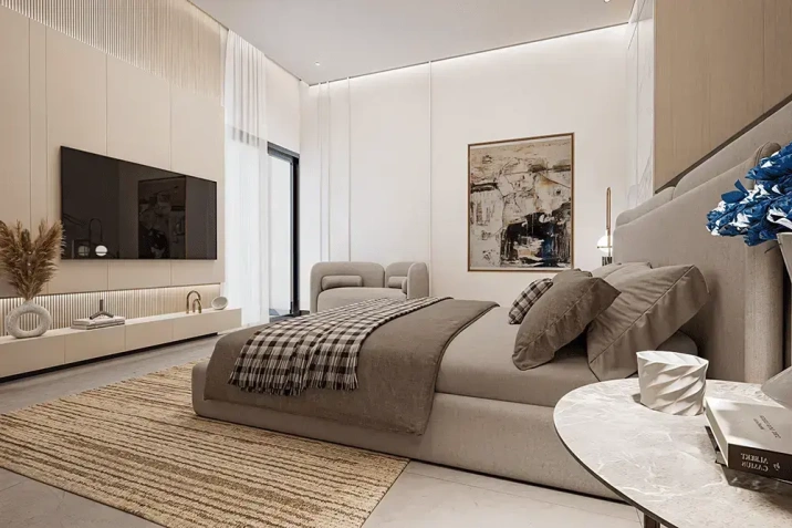 Квартиры Bonds Avenue at Dubai Islands фото 9