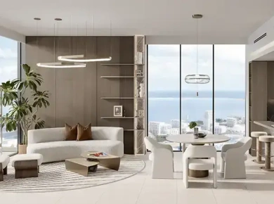 Квартиры Portside Square at Mina Rashid фото 5