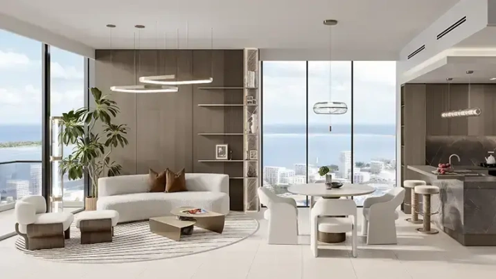 Квартиры Portside Square at Mina Rashid фото 5 Квартиры Portside Square at Mina Rashid фото 5