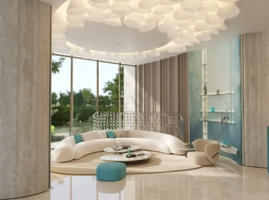 Квартиры Reef 997 at Dubai Islands фото 5