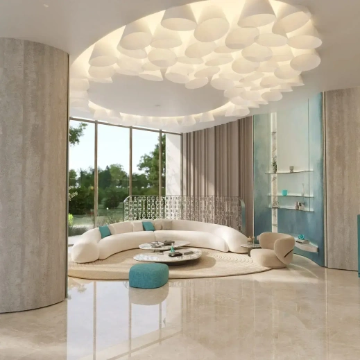 Квартиры Reef 997 at Dubai Islands фото 5