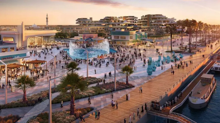 Виллы Balghaiylam at Yas Island фото 3