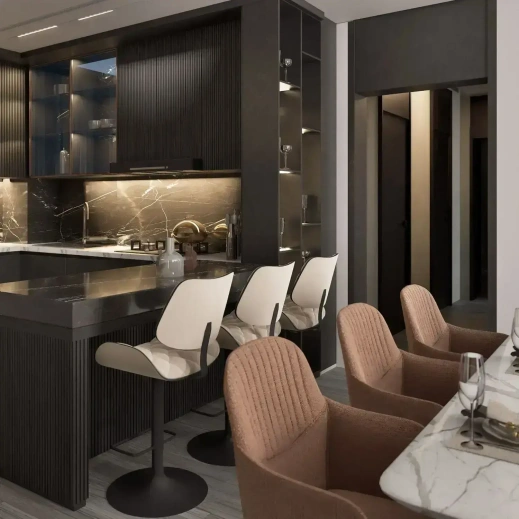 Квартиры Sea Legend Tower One at Dubai Islands фото 4 Квартиры Sea Legend Tower One at Dubai Islands фото 4