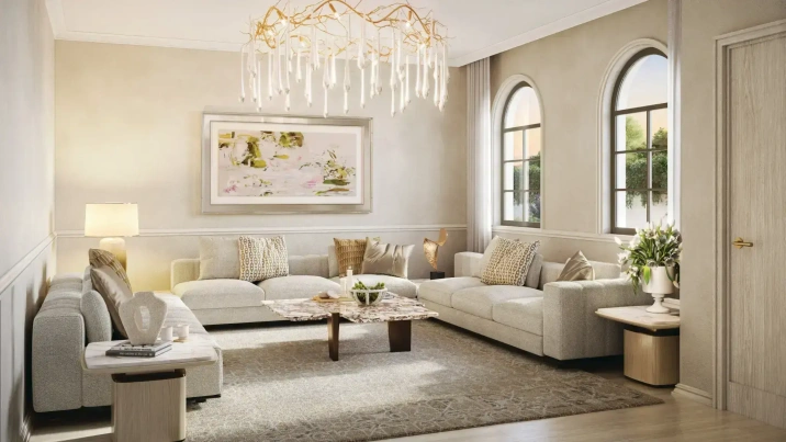 Виллы Bloom Living – Malaga at Zayed City Abu Dhabi фото 5