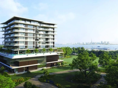 Квартиры Isolana Residences at Dubai Islands фото 3 Квартиры Isolana Residences at Dubai Islands фото 3