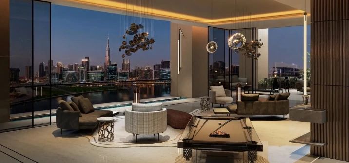 Офисы Burj Capital at Business Bay фото 9