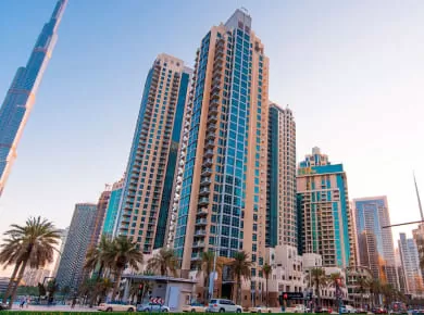 Почему выгодно приобретать готовую недвижимость в Дубае?