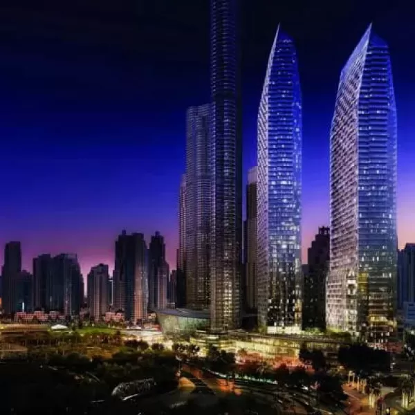 Сравнение Дубая с другими популярными мегаполисами